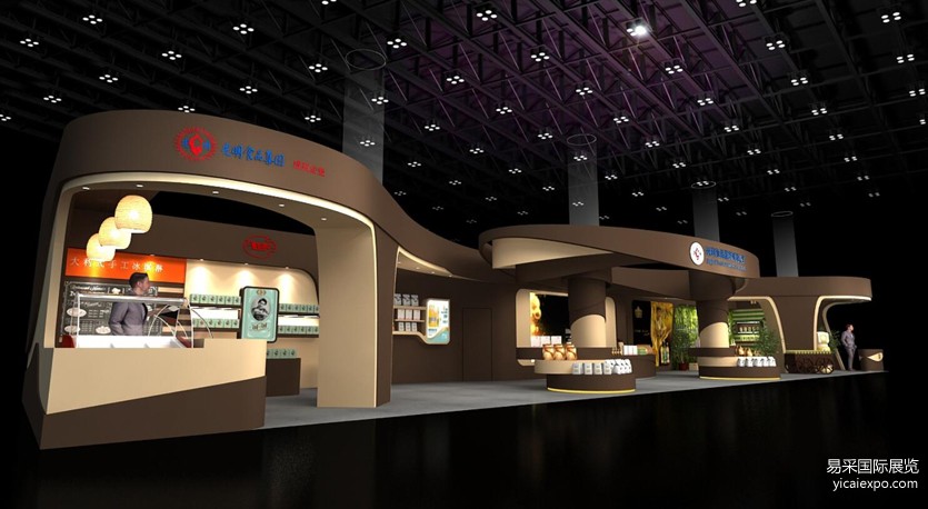 全球教育軟件科技展覽會展臺設計搭建指南 創(chuàng)新與專業(yè)并重