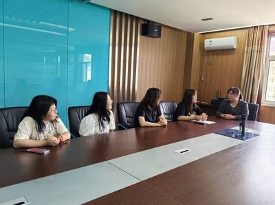 深化校企合作，賦能未來教育 內蒙古農業大學職業技術學院計算機技術系積極拓展教育軟件科技領域訪企拓崗活動